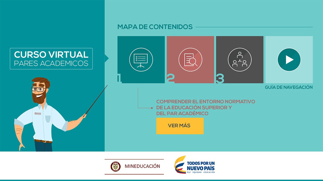 eLearning visual design — SCORM module UI sample 6 by Alvaro Martinez