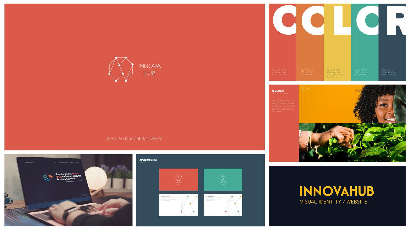 Visual design — infographic and editorial layout by eLearning developer Alvaro Martinez